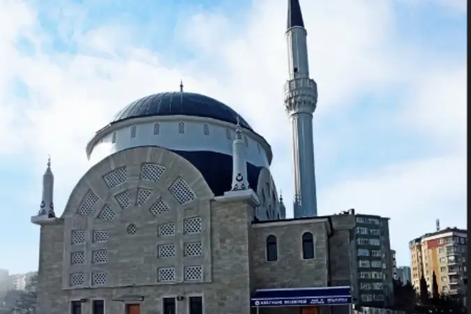 Hamidiye Hacı Kenan Cami kapak fotoğrafı