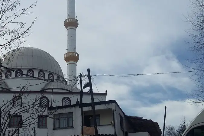 Havuzlar Cami kapak fotoğrafı