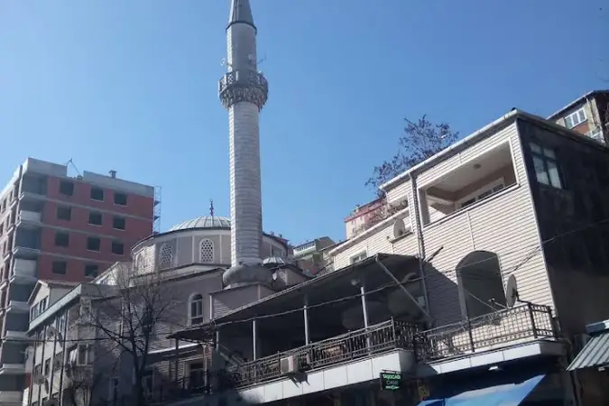 Hürriyet Mahallesi Taşocağı Cami kapak fotoğrafı