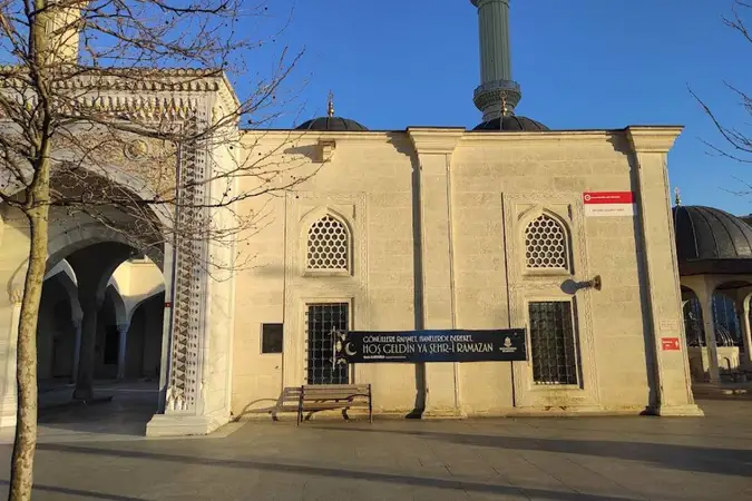 İmam-i Azam Sefa Cami kapak fotoğrafı