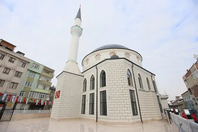 Kağıthane Nişantaşlar Cami kapak fotoğrafı