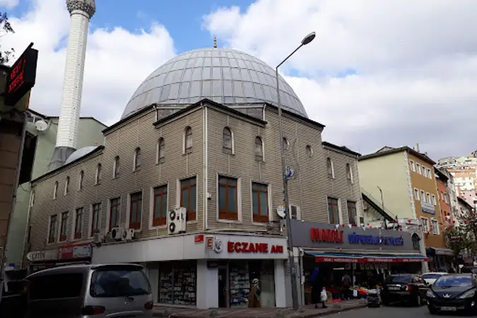 Mareşal Fevzi Çakmak Cami kapak fotoğrafı