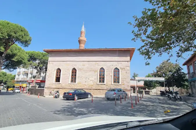 Mehmet Akif Ersoy Cami kapak fotoğrafı