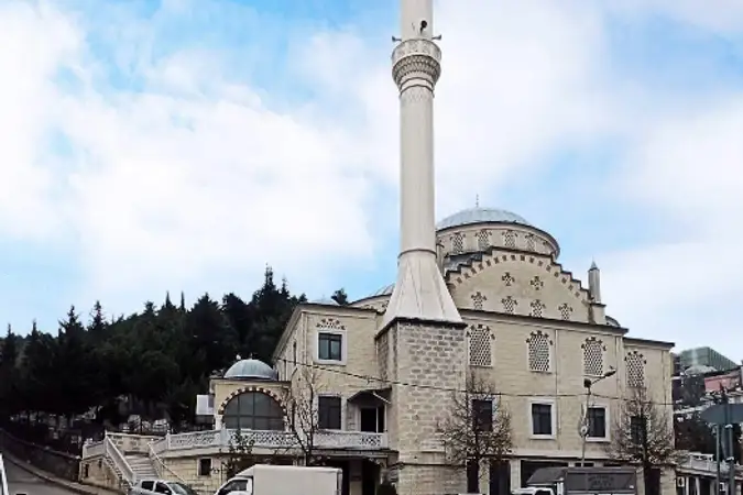 Mehmet Akif Ertaş Cami kapak fotoğrafı