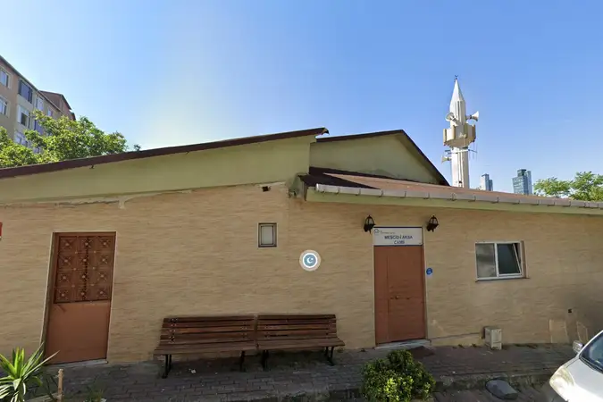 Mescidi Aksa Cami kapak fotoğrafı