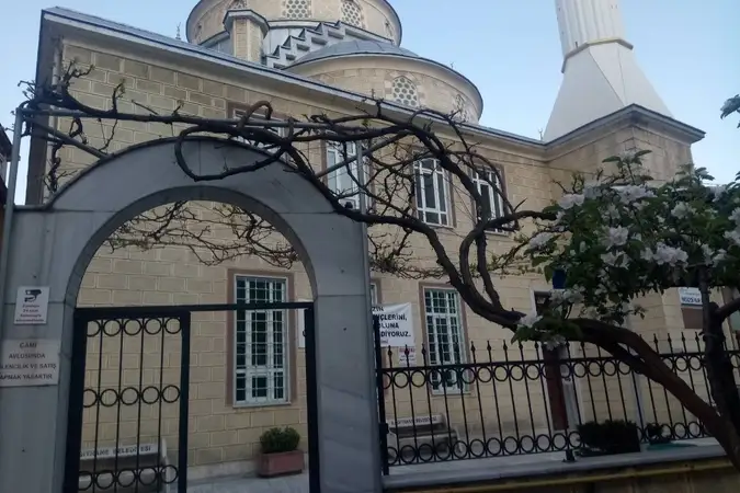 İstanbul Kağıthane Mescidi Nur Cami kapak görseli