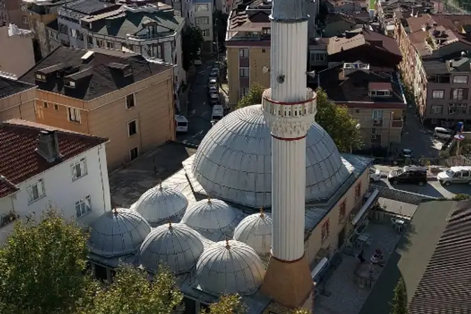 Nurtepe Cami kapak fotoğrafı