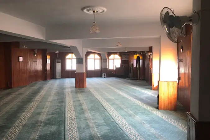 Oto Sanayi Veysel Karani Mescidi kapak fotoğrafı