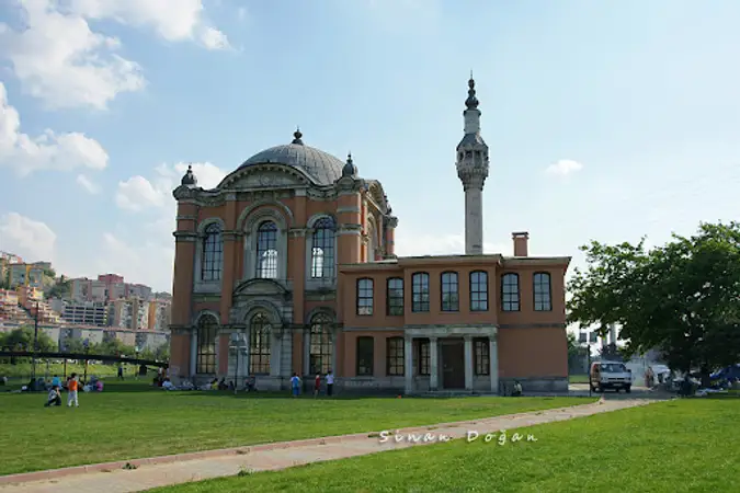 Sadabat Cami kapak fotoğrafı