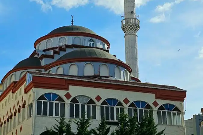 Sanayi Beşyol Cami kapak fotoğrafı