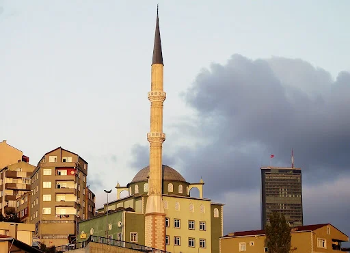 Şirintepe Merkez Cami kapak fotoğrafı