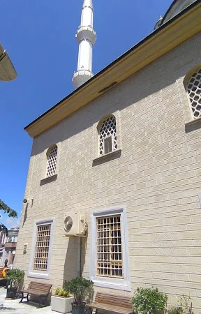 Şirintepe Mevlana Cami kapak fotoğrafı