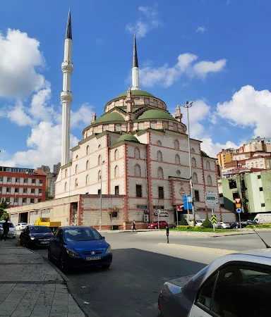 Süleymaniye Cami kapak fotoğrafı