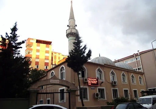 Tanrıöver Cami kapak fotoğrafı