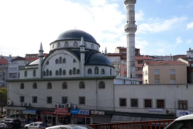 Yeşilce Mahallesi Halilurrahman Cami kapak fotoğrafı