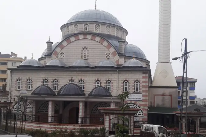 Akşemsettin Cami kapak fotoğrafı