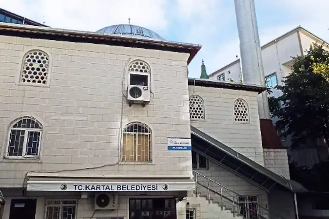Balıklıdere Cami kapak fotoğrafı