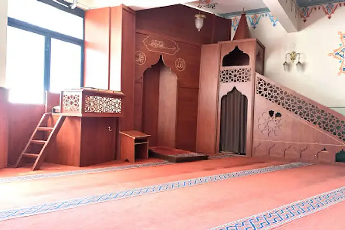 Birlik Mescidi kapak fotoğrafı