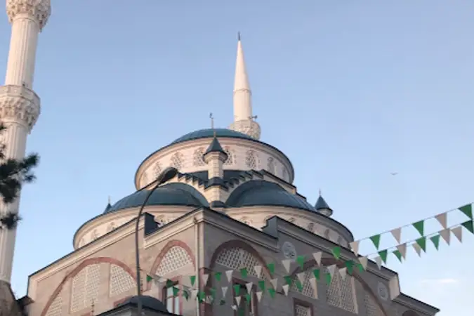 Çamlık Şehitler Cami kapak fotoğrafı