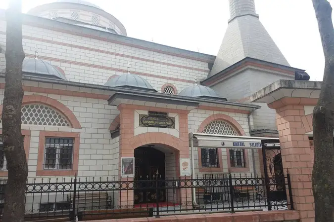 Çavuşoğlu Cami kapak fotoğrafı