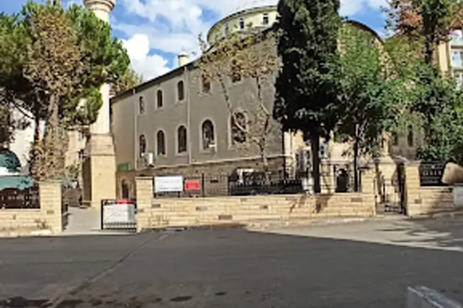 Cevizli Çınar Cami kapak fotoğrafı