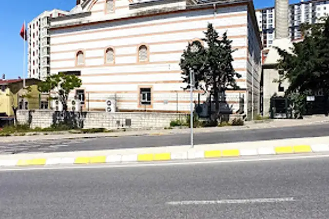 Çınardere Yayla Cami kapak fotoğrafı