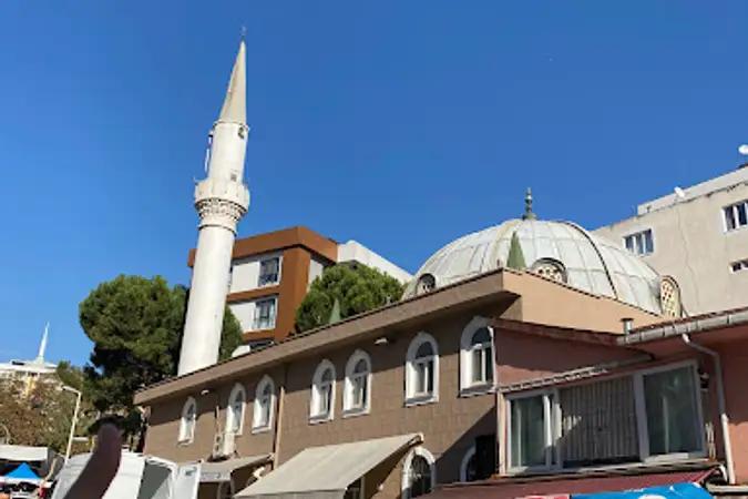 Çırçır Çinili Cami kapak fotoğrafı