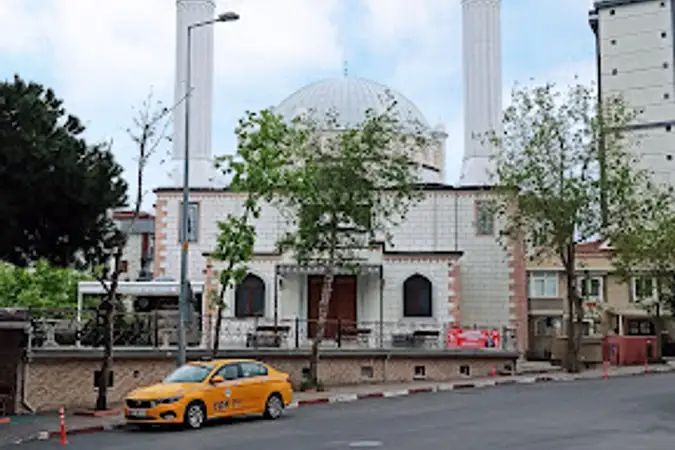 Erenler Cami kapak fotoğrafı