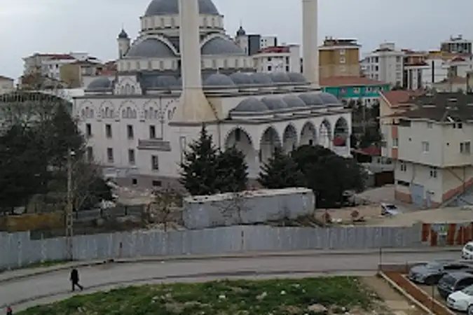 Esentepe Hicret Cami kapak fotoğrafı