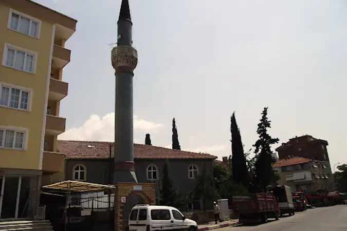 Karlıktepe Rahman Cami kapak fotoğrafı