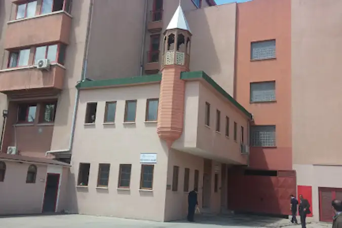 Kartal Koşuyolu El-aksa Cami kapak fotoğrafı