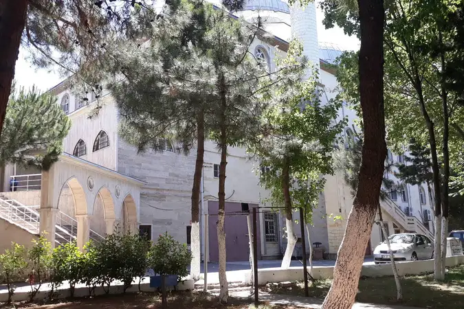 Kavaklı Cami kapak fotoğrafı