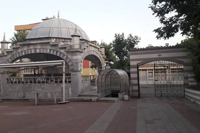 Kıbrıs Şehitleri Cami kapak fotoğrafı