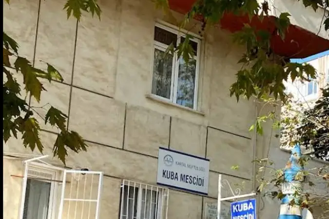 Kuba Mescidi kapak fotoğrafı