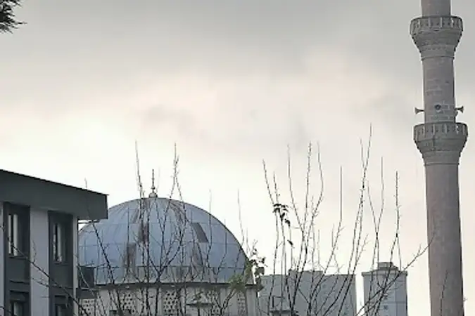 Kurfalı Lalelik Cami kapak fotoğrafı