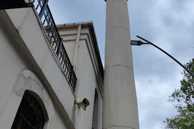 Maarifi Cami kapak fotoğrafı
