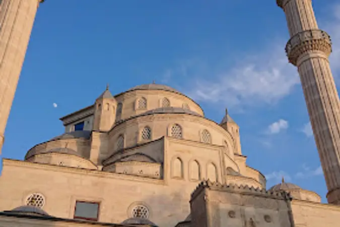 Mehmet Akif Ersoy Cami kapak fotoğrafı