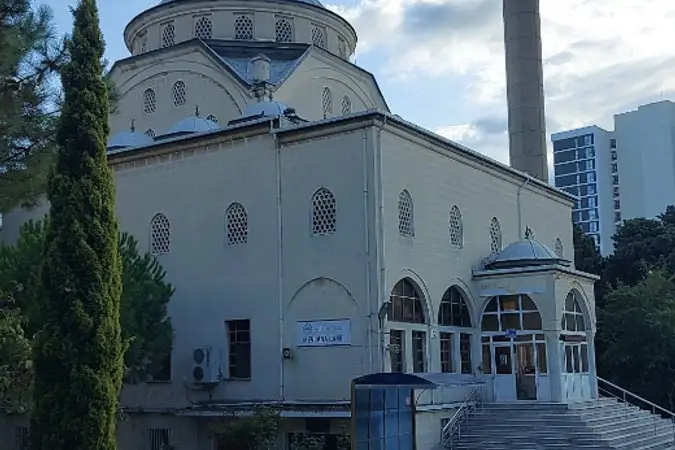 Mevlana Cami kapak fotoğrafı