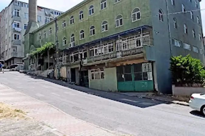 Osmanlı Cami kapak fotoğrafı