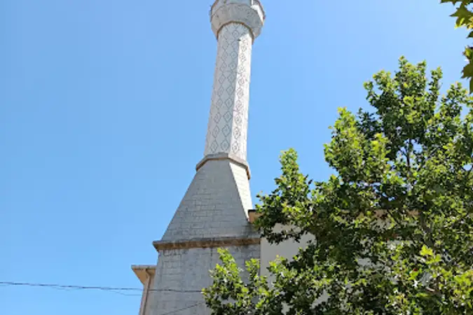Şeyh Edebali Cami kapak fotoğrafı