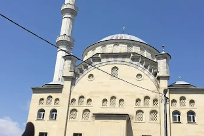 Soğanlik Fatih Sultan Mehmet Cami kapak fotoğrafı