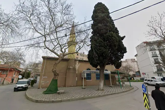 Soğanlık Gümüşpınar Cami kapak fotoğrafı