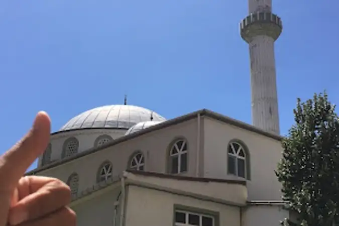 Soğanlık Hacılar Cami kapak fotoğrafı