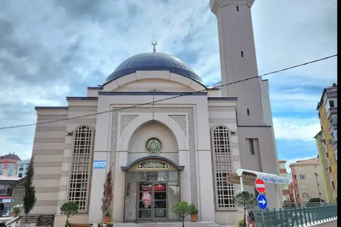 Soğanlık Hüdayi Cami kapak fotoğrafı