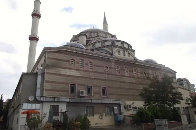 Soğanlık Ulu Cami kapak fotoğrafı