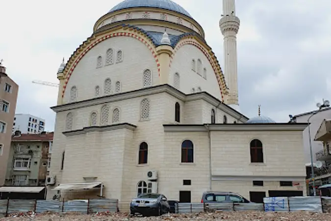 Tamirhane (Orhantepe Merkez) Cami kapak fotoğrafı
