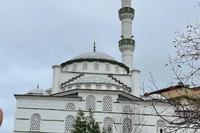 Topçamlar Cami kapak fotoğrafı