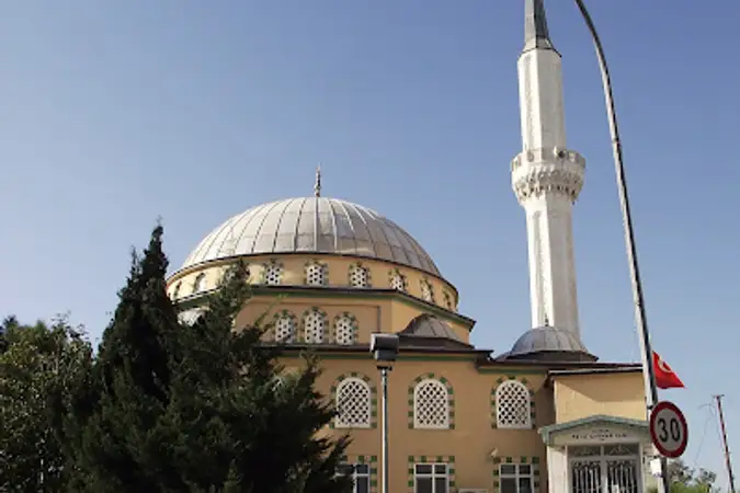 Topselvi Mareşal Fevzi Çakmak Cami kapak fotoğrafı