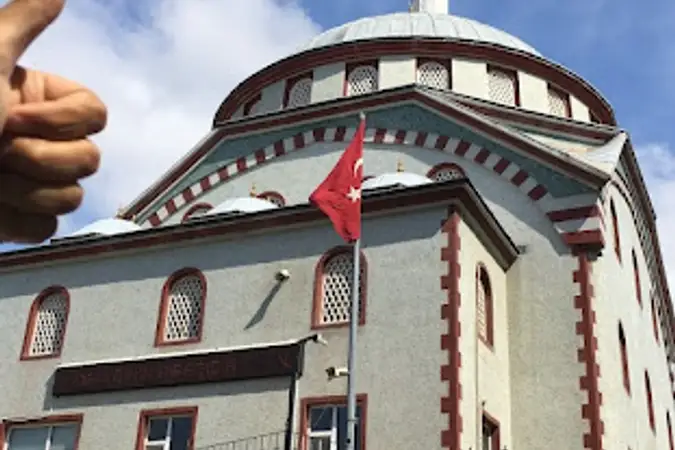 Topselvi Hacı Ahmet Cami kapak fotoğrafı