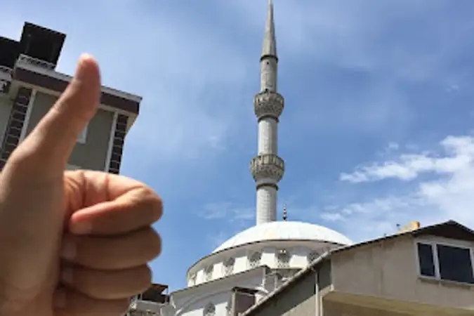 Topselvi Merkez Cami kapak fotoğrafı